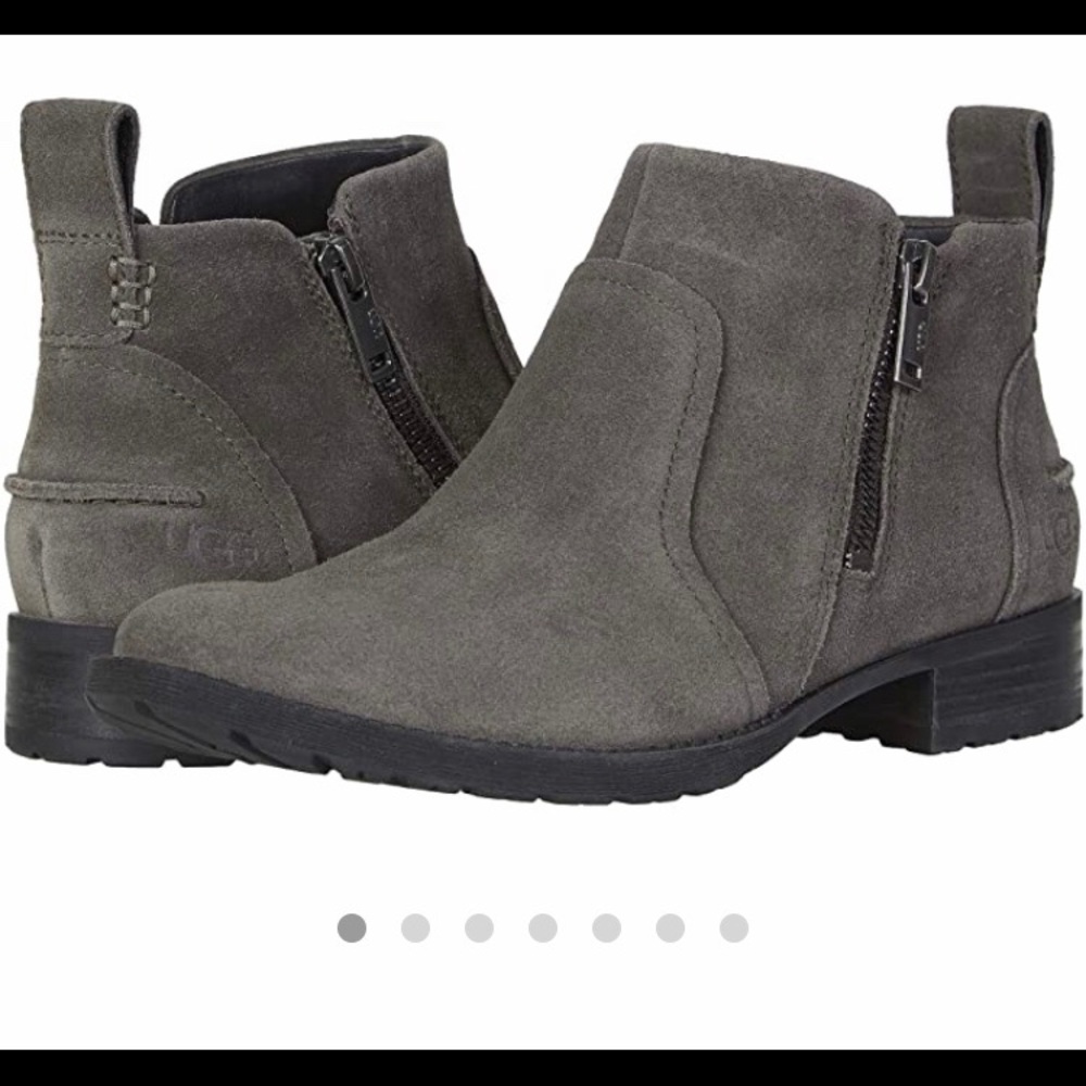 UGG Aureo booties